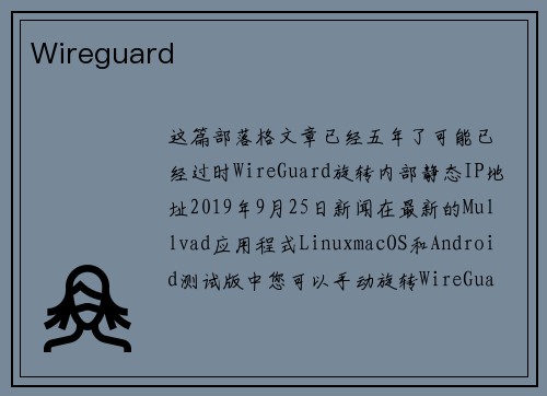 Wireguard 